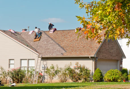 Roof Replacement