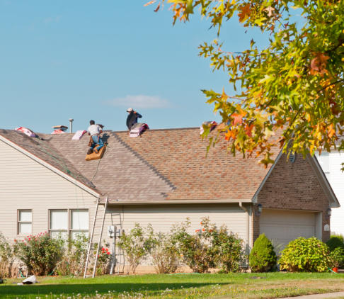 Roof Replacement